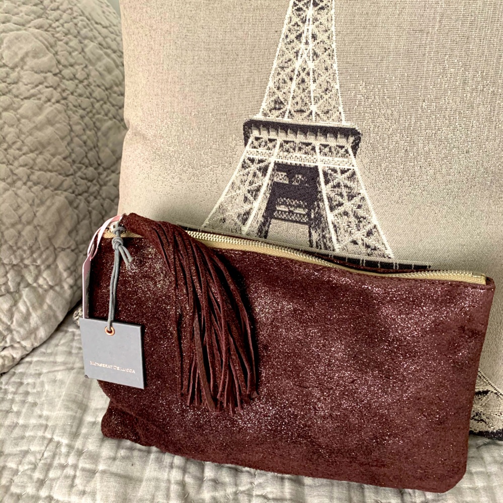 Monsarat De Lucca pouch purse